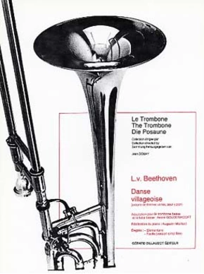 Danse villageoise : version élémentaire et version simplifiee